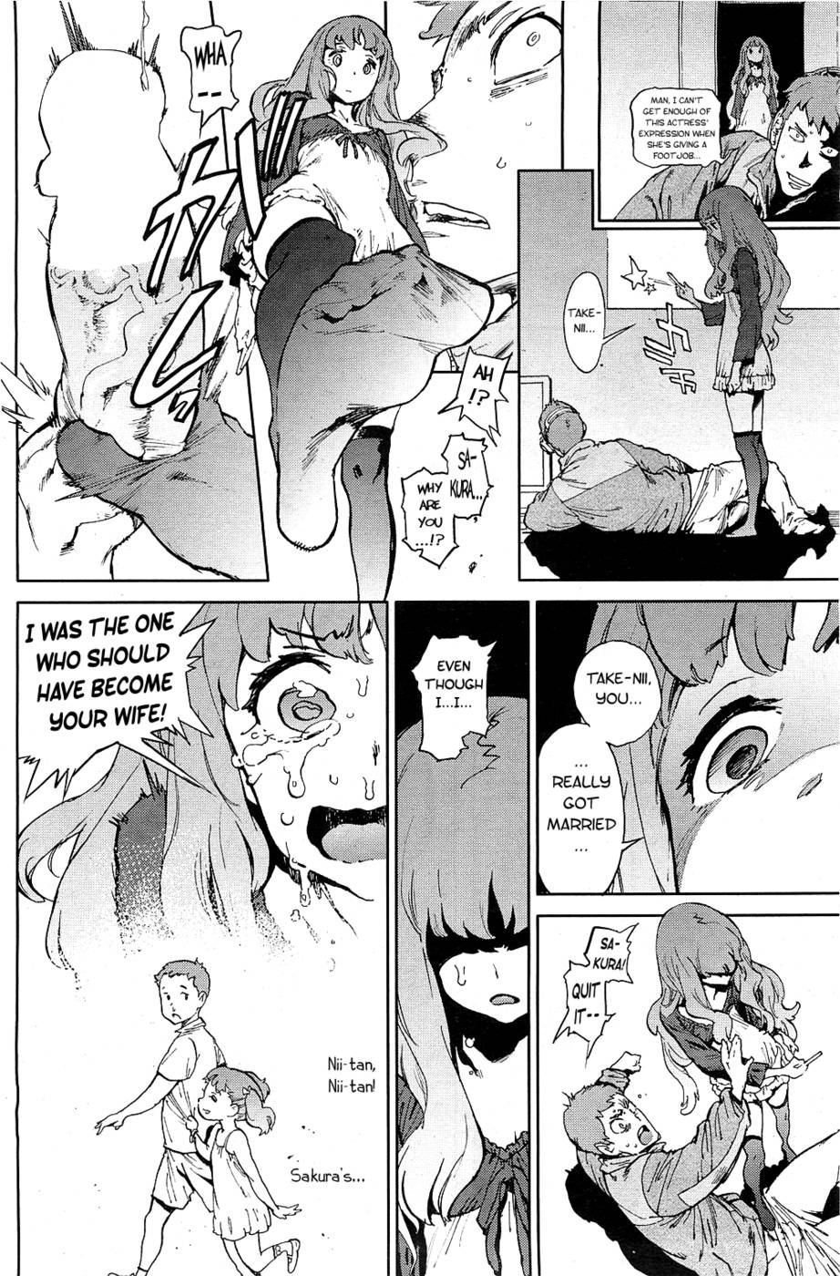 Hentai Manga Comic-Second Wife-Read-6